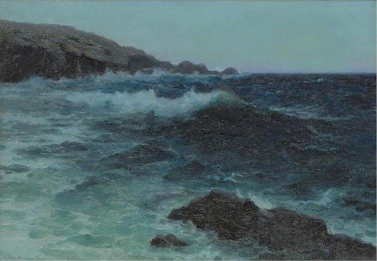 Lionel Walden Hawaiian Coastline